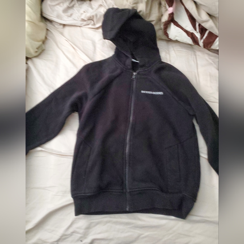 Better Bodies Black hoodie. S